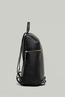 Black Women's Backpack | Derimod Black Women's Backpack | Derimod