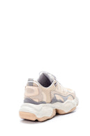 Kadın Yüksek Tabanlı Sneaker | Derimod Kadın Yüksek Tabanlı Sneaker | Derimod