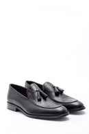 Erkek Püskül Detaylı Deri Loafer | Derimod Erkek Püskül Detaylı Deri Loafer | Derimod