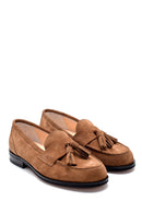 Kadın Süet Loafer | Derimod Kadın Süet Loafer | Derimod