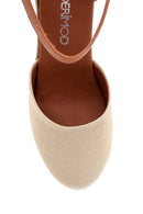 Kadın Kumaş Detaylı Espadril | Derimod Kadın Kumaş Detaylı Espadril | Derimod