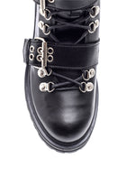Women's Buckle Detailed Boots | Derimod Women's Buckle Detailed Boots | Derimod