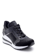 Kadın Dolgu Topuk Sneaker | Derimod Kadın Dolgu Topuk Sneaker | Derimod