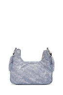 Women's Blue Shoulder Bag | Derimod Women's Blue Shoulder Bag | Derimod