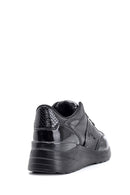 Kadın Yüksek Tabanlı Sneaker | Derimod Kadın Yüksek Tabanlı Sneaker | Derimod