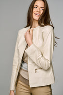 Arya Kadın Deri Ceket | Derimod Arya Kadın Deri Ceket | Derimod