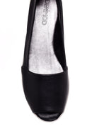 Kadın Burnu Açık Ayakkabı | Derimod Kadın Burnu Açık Ayakkabı | Derimod