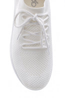 Kadın Bağcıklı Sneaker | Derimod Kadın Bağcıklı Sneaker | Derimod