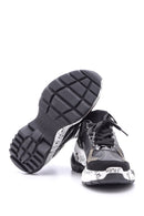 Kadın Yüksek Tabanlı Sneaker | Derimod Kadın Yüksek Tabanlı Sneaker | Derimod