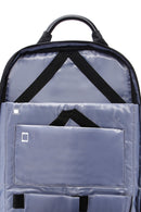 D-Pack Unisex Siyah Teknolojik Kumaş Sırt Çantası | Derimod D-Pack Unisex Siyah Teknolojik Kumaş Sırt Çantası | Derimod
