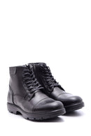 Men's Lace Up Boots | Derimod Men's Lace Up Boots | Derimod