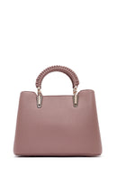 Kadın Pudra Uzun Askılı Kol Çantası | Derimod Kadın Pudra Uzun Askılı Kol Çantası | Derimod