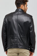 Cavani Erkek Deri Ceket | Derimod Cavani Erkek Deri Ceket | Derimod