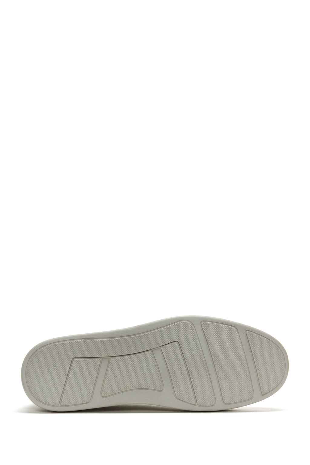 Erkek Beyaz Deri Sneaker
