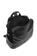 Kadın Siyah Casual Sırt Çantası | Derimod Kadın Siyah Casual Sırt Çantası | Derimod