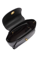 Kadın Siyah Uzun Askılı Mini Kol Çantası | Derimod Kadın Siyah Uzun Askılı Mini Kol Çantası | Derimod