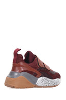 Kadın Yüksek Tabanlı Sneaker | Derimod Kadın Yüksek Tabanlı Sneaker | Derimod