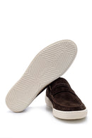 Erkek Süet Deri Casual Loafer | Derimod Erkek Süet Deri Casual Loafer | Derimod