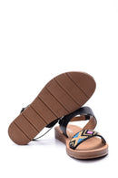 Women's Beaded Sandals | Derimod Women's Beaded Sandals | Derimod