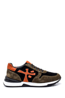 Erkek Süet Deri Sneaker | Derimod Erkek Süet Deri Sneaker | Derimod