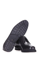 Kroko Desenli Erkek Deri Ayakkabı | Derimod Kroko Desenli Erkek Deri Ayakkabı | Derimod