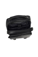 Unisex Black Backpack | Derimod Unisex Black Backpack | Derimod