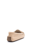 Kadın Deri Loafer | Derimod Kadın Deri Loafer | Derimod
