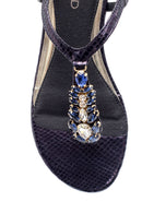 Women's Stone Sandals | Derimod Women's Stone Sandals | Derimod