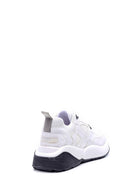 Erkek Yüksek Tabanlı Deri Sneaker | Derimod Erkek Yüksek Tabanlı Deri Sneaker | Derimod