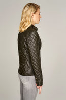 Rosemary Kadın Deri Ceket | Derimod Rosemary Kadın Deri Ceket | Derimod