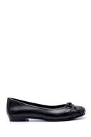 Women's Leather Ballerinas | Derimod Women's Leather Ballerinas | Derimod
