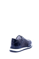 Erkek Kroko Detaylı Sneaker | Derimod Erkek Kroko Detaylı Sneaker | Derimod