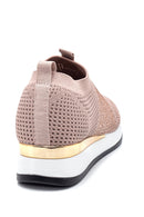 Women's Powder Stone Sneaker | Derimod Women's Powder Stone Sneaker | Derimod