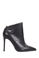 Kadın İnce Topuk Bootie | Derimod Kadın İnce Topuk Bootie | Derimod