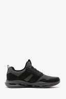 Skechers Erkek Siyah Arch Fit Orvan - Germain Sneaker | Derimod Skechers Erkek Siyah Arch Fit Orvan - Germain Sneaker | Derimod