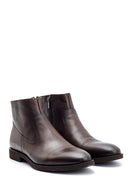 Men's Classic Leather Boots | Derimod Men's Classic Leather Boots | Derimod