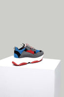 Colorful High-Sole Women's Sports Shoes | Derimod Colorful High-Sole Women's Sports Shoes | Derimod