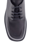 Women's Leather High-Sole Casual Shoes | Derimod Women's Leather High-Sole Casual Shoes | Derimod