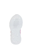 Geox Girls Fuchsia Assister Banded Fabric Sneakers | Derimod Geox Girls Fuchsia Assister Banded Fabric Sneakers | Derimod
