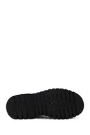 Harley Davidson Erkek Siyah 12011 Kalın Tabanlı Deri Chelsea Bot | Derimod Harley Davidson Erkek Siyah 12011 Kalın Tabanlı Deri Chelsea Bot | Derimod