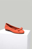 Fiyonk Detaylı Kadın Deri Babet | Derimod Fiyonk Detaylı Kadın Deri Babet | Derimod