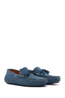 Erkek Deri Süet Loafer | Derimod Erkek Deri Süet Loafer | Derimod