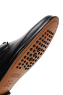 Derimod Black Erkek Siyah Bağcıklı Deri Klasik Ayakkabı | Derimod Derimod Black Erkek Siyah Bağcıklı Deri Klasik Ayakkabı | Derimod