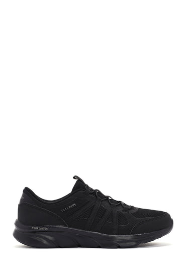 Skechers Kadın Siyah D'lux Comfort - Surreal Kumaş Sneaker