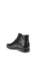 Geox Erkek Siyah Brayden 2fit Abx Waterproof Deri Chelsea Bot | Derimod Geox Erkek Siyah Brayden 2fit Abx Waterproof Deri Chelsea Bot | Derimod