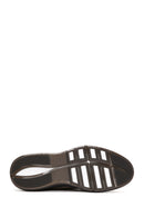 Erkek Vizon Kalın Tabanlı Nubuk Detaylı Bağcıklı Kumaş Sneaker | Derimod Erkek Vizon Kalın Tabanlı Nubuk Detaylı Bağcıklı Kumaş Sneaker | Derimod