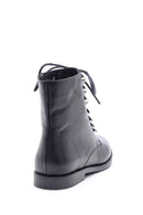 Women's Leather Casual Boots | Derimod Women's Leather Casual Boots | Derimod