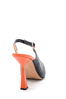 Women's Leather Heeled Shoes | Derimod Women's Leather Heeled Shoes | Derimod