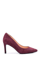 Kadın Süet Stiletto | Derimod Kadın Süet Stiletto | Derimod