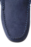 Suede Women's Leather Loafer | Derimod Suede Women's Leather Loafer | Derimod